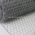 Mesh Galvanized Wire Mesh Untuk Membuat Pagar